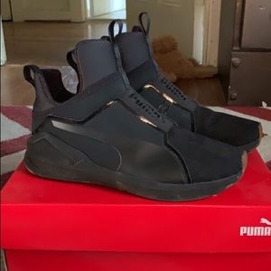 PUMA Women’s Fierce Nubuck Nautrals